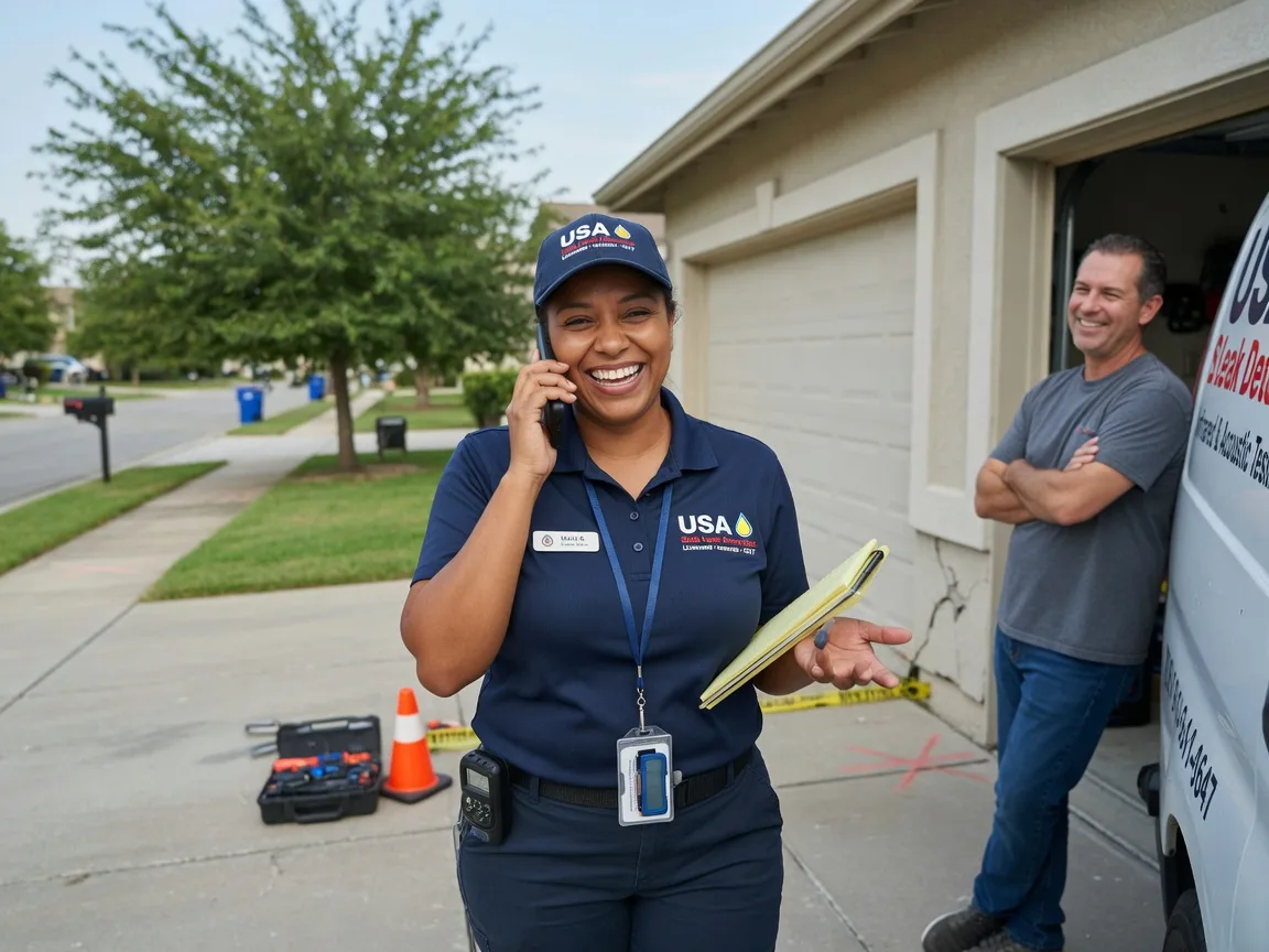Slab Leak Repair Whitewright, TX FAQs
